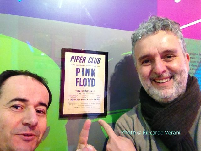 The Lunatics: Nino Gatti e Riccardo Verani